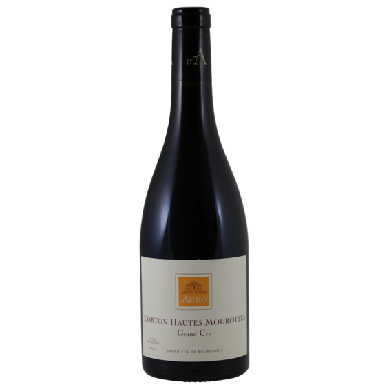 Ardhuy Hautes Mourottes Corton Grand Cru