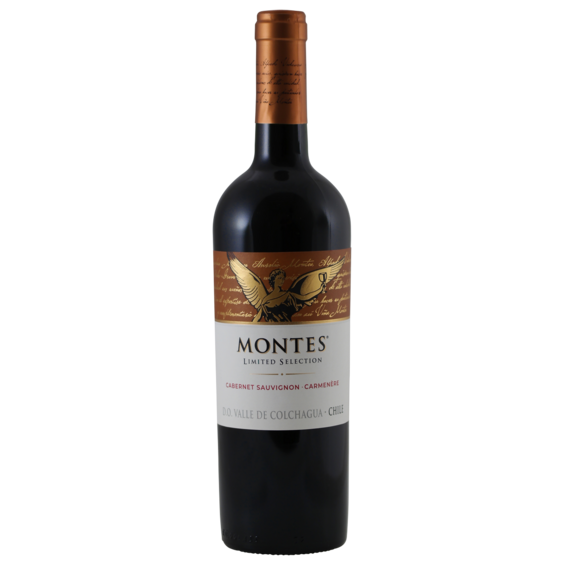 Montes Limited Selection Cab Sauvignon Carmenere