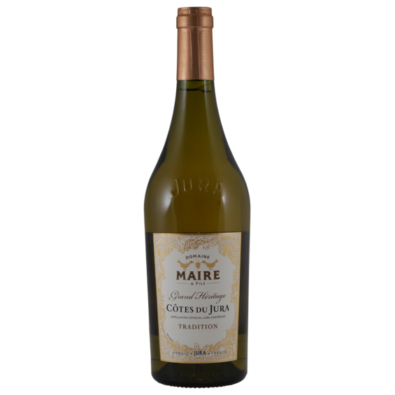 BIO Henri Maire Côtes du Jura Tradition