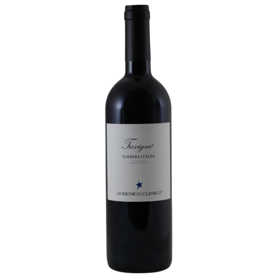 Clerico Barbera d'Alba Trevigne