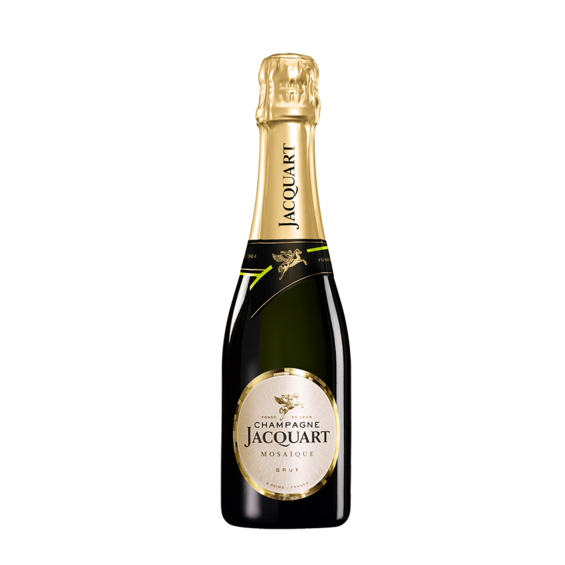 Champagne Jacquart Brut Mosaique 0,375 L