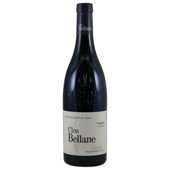 Clos Bellane Châteauneuf-du-Pape Urgonien 1.14 ha