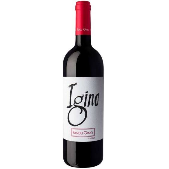 BIO Fasoli Gino Igino Cabernet Sauvignon OV