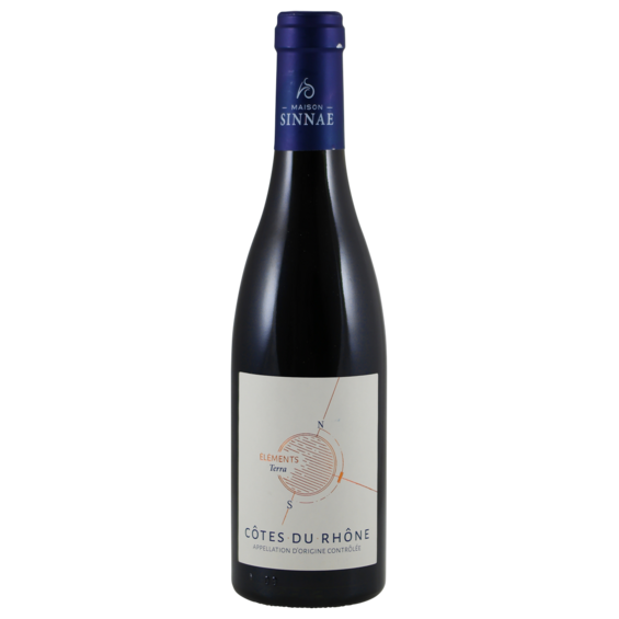Elements Terra AOC CdR (0,375 liter) UA