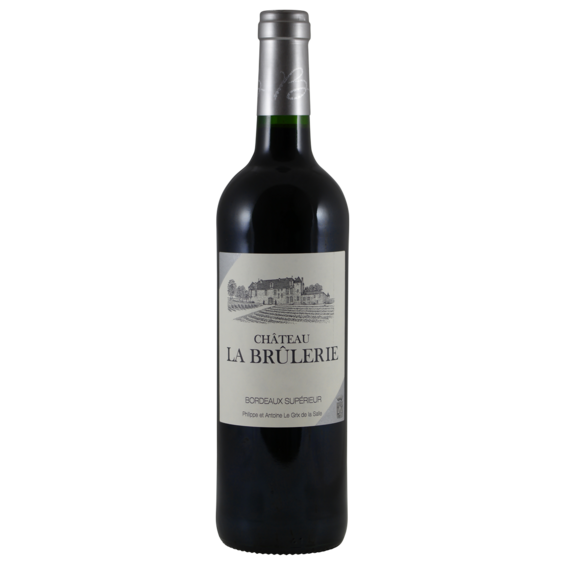 Chateau la Brulerie Rouge