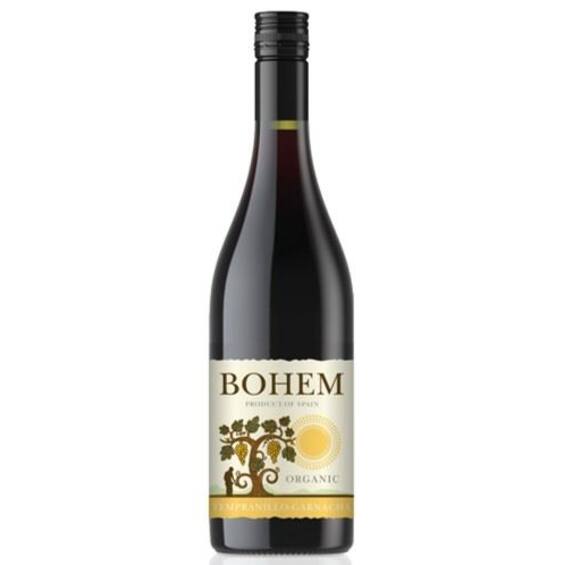 BIO Bohem Tempranillo/Garnacha PicNic