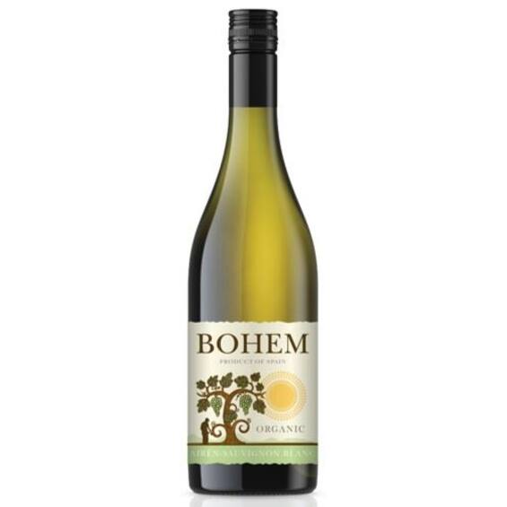 BIO Bohem Airén/Sauvignon Picnic