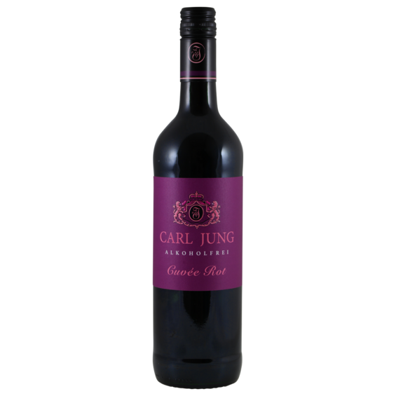 Carl Jung Cuvée Rot