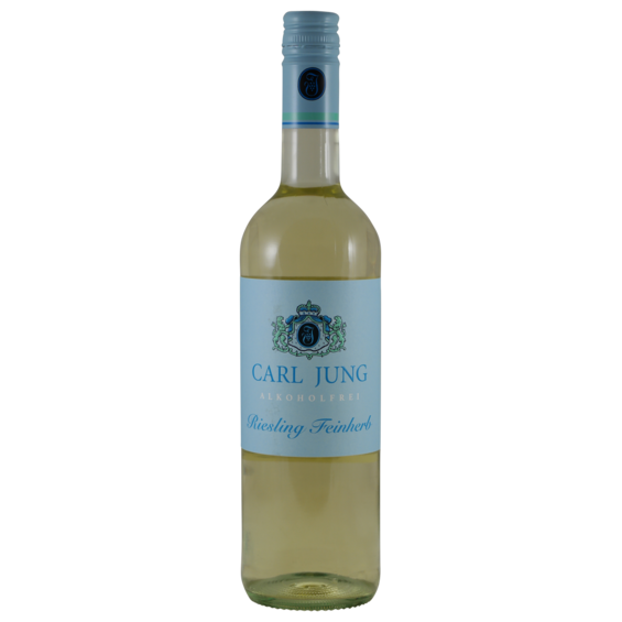 Carl Jung Riesling Feinherb
