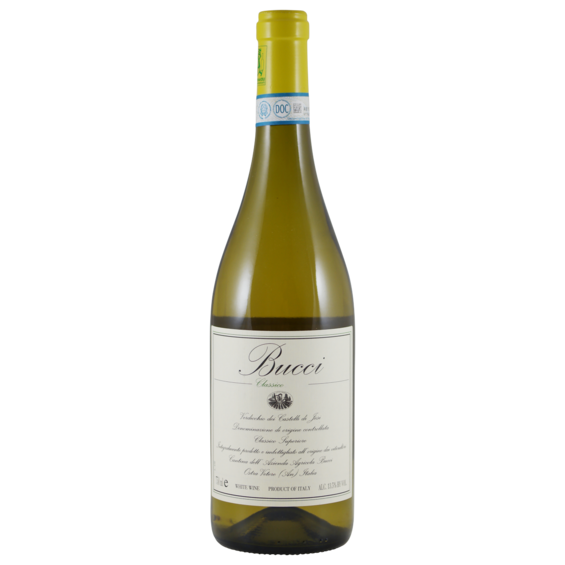 BIO Bucci Verdicchio Classico