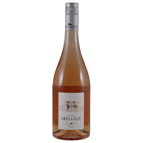 Le Petit Greg & Juju Réserve rosé