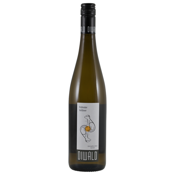 BIO Diwald Fruhroter Veltliner Diebsnest