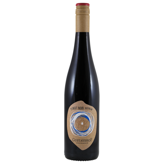 BIO Gustavshof Pinot Noir
