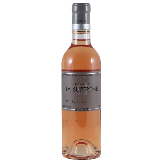 Suffrene Bandol rosé (0,375 liter) OV