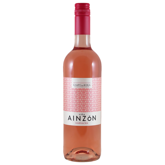 Vina Ainzon rose Campo dBorja