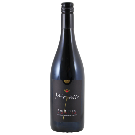 Miopasso Primitivo Puglia IGT