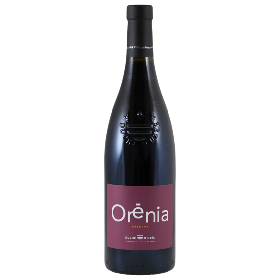 Nusswitz Orénia Réserve rouge