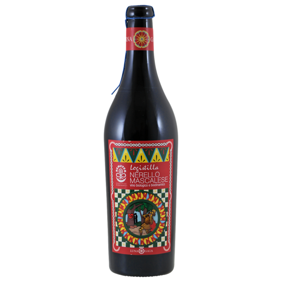 BIO-DEM Luna Gaia Logistilla Nerello Mascalese