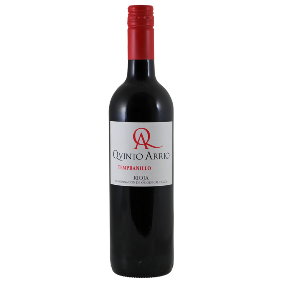 BIO Quinto Arrio Tempranillo