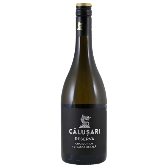 Calusari Reserva Chardonnay/Feteasca Regala