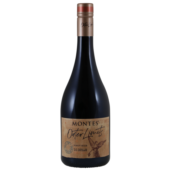 Montes Outer Limits Pinot Noir