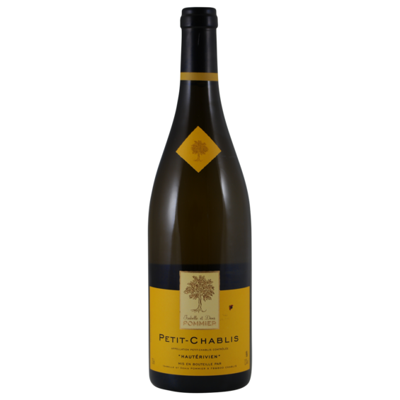 BIO Pommier Petit Chablis