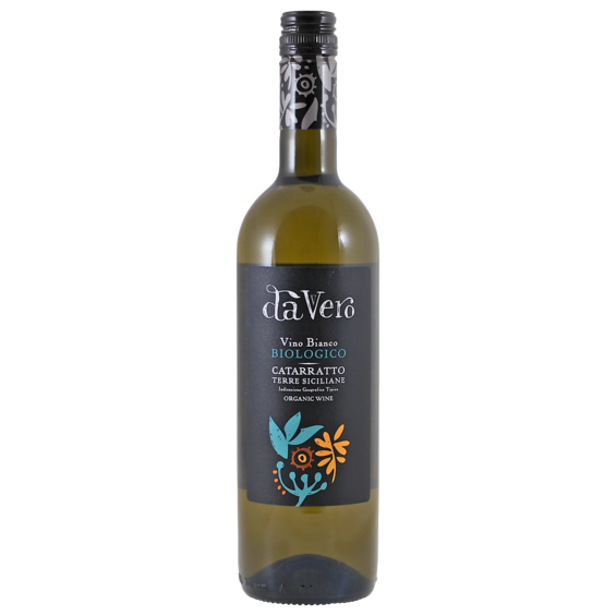 BIO Da Vero Vino Bianco Catarratto