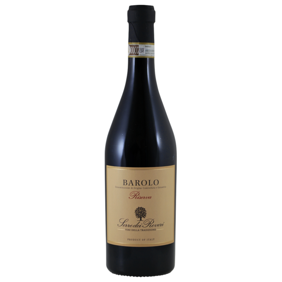 Serre dei Roveri Barolo Riserva D.O.C.G.