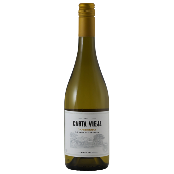 Carta Vieja Chardonnay