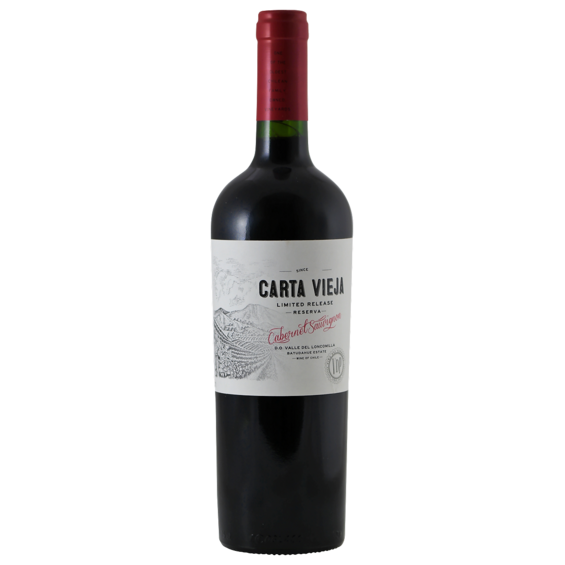 Carta Vieja Reserva Cabernet Sauvignon