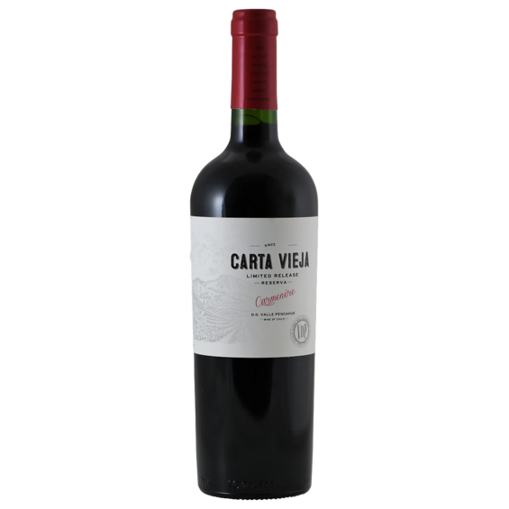 Carta Vieja Reserva Carmenere
