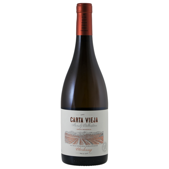 Carta Vieja Gran Reserva Chardonnay