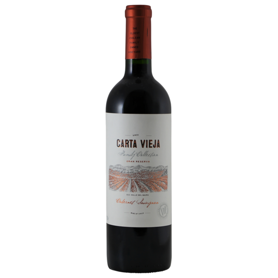 Carta Vieja Gran Reserva Cabernet Sauvignon