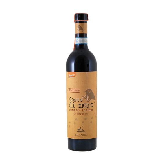 BIO-DEM Lunaria Coste di Moro Montepulciano d'Abruzzo