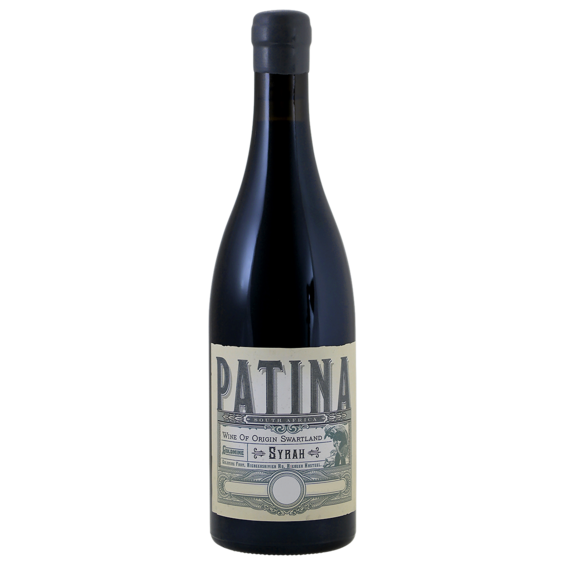 Goldmine Patina Syrah