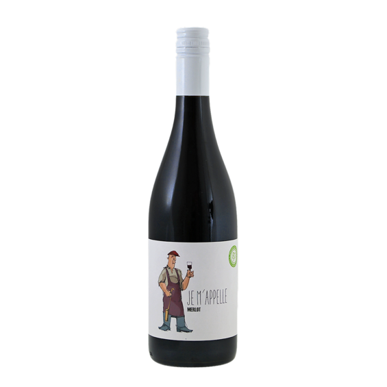 BIO Je m'Appelle Merlot