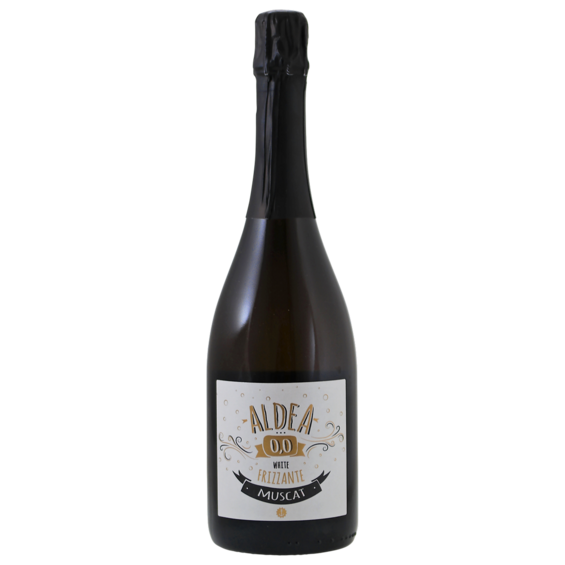 Aldea Frizzante Muscat 0,0%