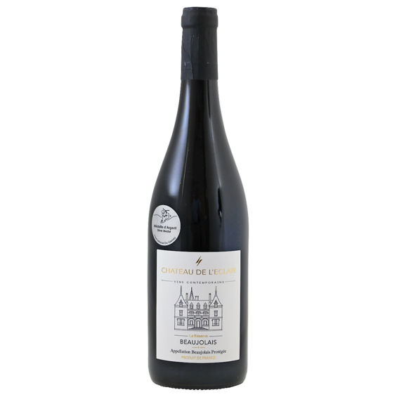 Chateau de L'Eclair Beaujolais rouge