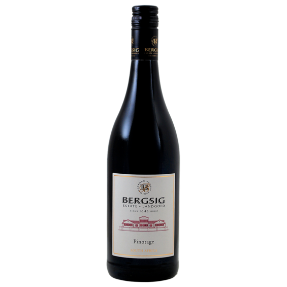 Bergsig Estate Pinotage