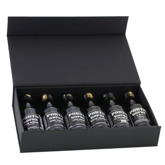 Kopke Tasting Kit 6x 5cl