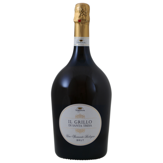 BIO Santa Tresa il Grillo Magnum Spumante Brut