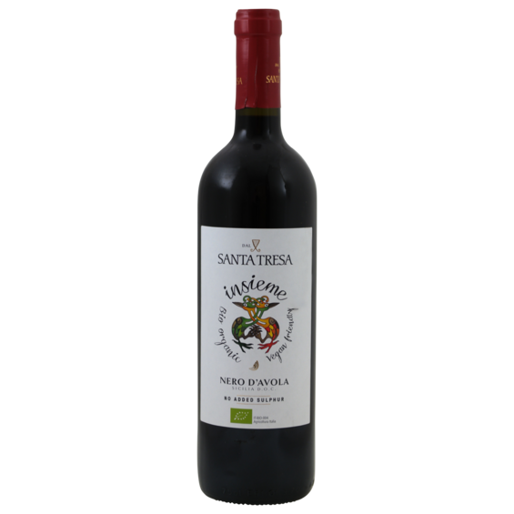 BIO Santa Tresa Insieme Nero d'Avola N.S.A.