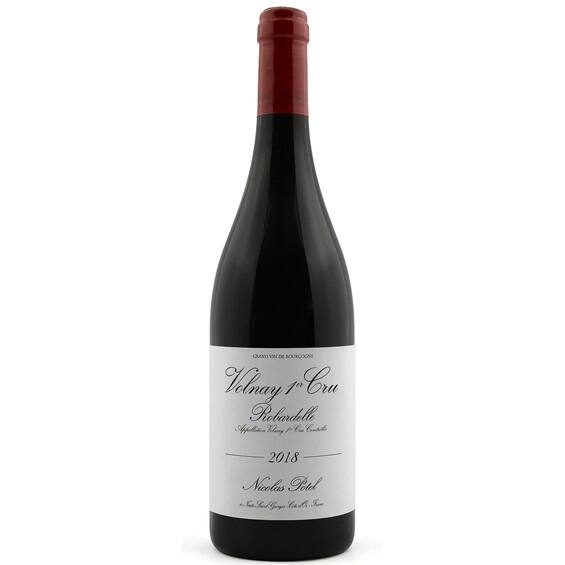 Nicolas Potel Volnay 1er Cru Les Robardelles OV