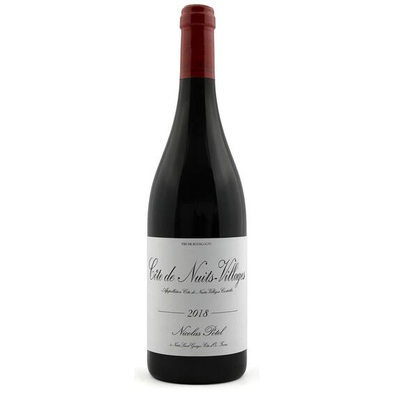 Nicolas Potel Cotes-de-Nuits Villages OV