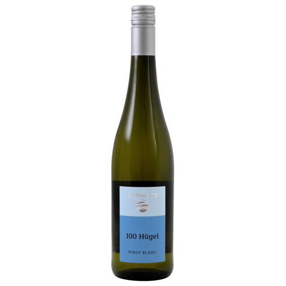 BIO Wittmann 100 Hügel Pinot Blanc