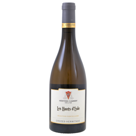 Crozes Hermitage Blanc Les Hauts d'Eole