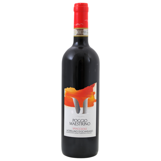 Poggio Maestrino Spiaggiole Morellino Di Scansano