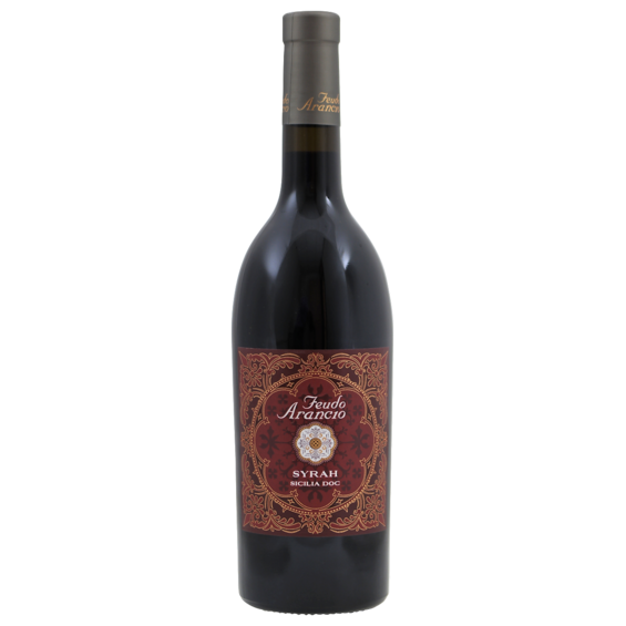 Feudo Arancio Syrah Sicilia DOC