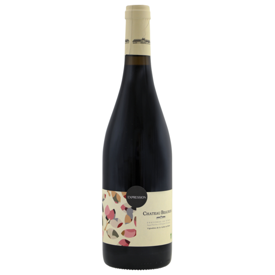 BIO-DEM Chateau Beaubois Expression rouge