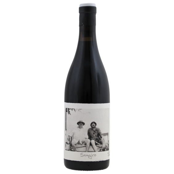 Swartberg Wingerde Sangiro